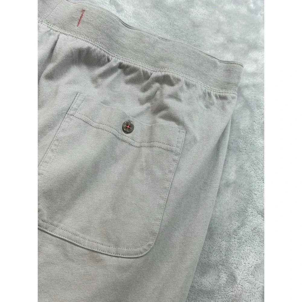 Tommy Bahama Pants Mens 2XL Grey Jogger Lounge Sweatpants Stretch Performance